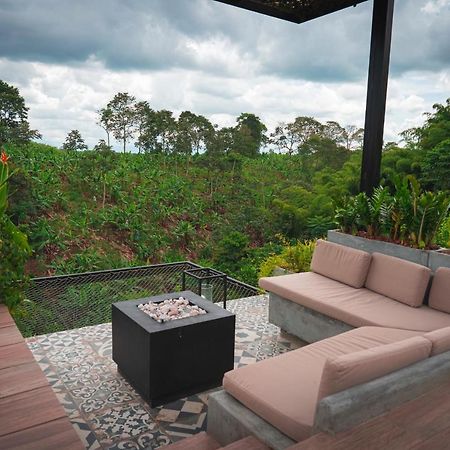 Amanatu Ecolodge & Spa Quimbaya Zewnętrze zdjęcie