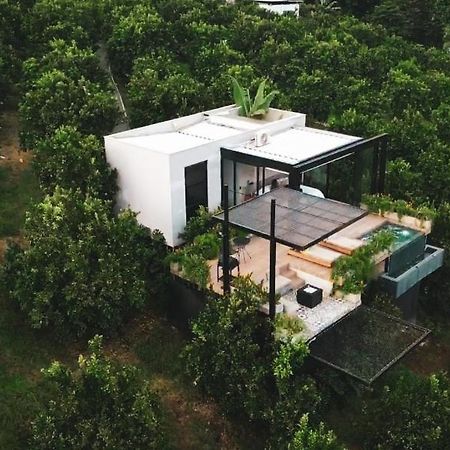 Amanatu Ecolodge & Spa Quimbaya Zewnętrze zdjęcie