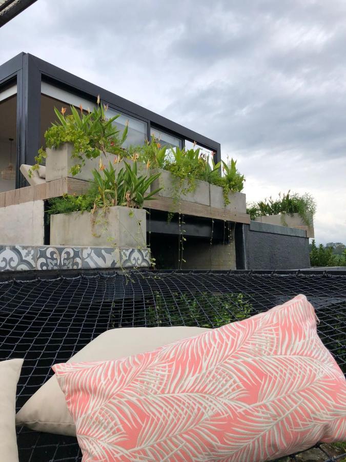 Amanatu Ecolodge & Spa Quimbaya Zewnętrze zdjęcie