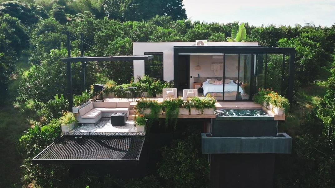Amanatu Ecolodge & Spa Quimbaya Zewnętrze zdjęcie