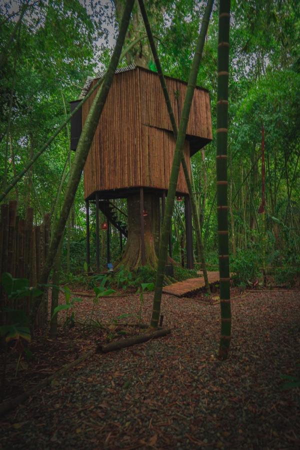 Amanatu Ecolodge & Spa Quimbaya Zewnętrze zdjęcie