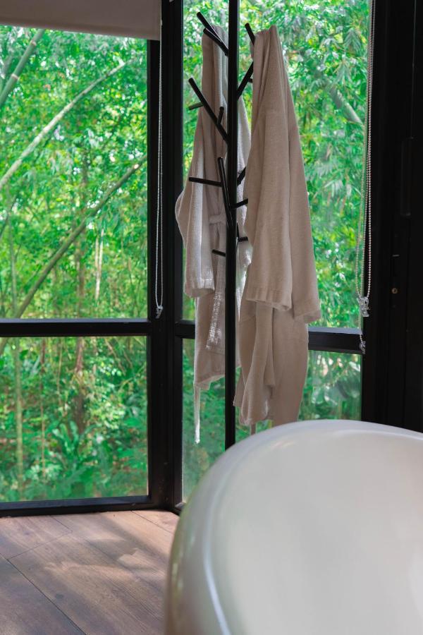 Amanatu Ecolodge & Spa Quimbaya Zewnętrze zdjęcie