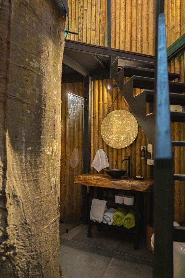 Amanatu Ecolodge & Spa Quimbaya Zewnętrze zdjęcie