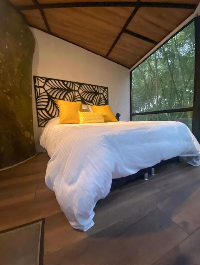 Amanatu Ecolodge & Spa Quimbaya Zewnętrze zdjęcie