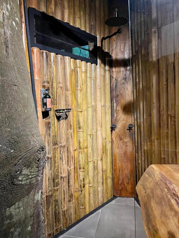 Amanatu Ecolodge & Spa Quimbaya Zewnętrze zdjęcie